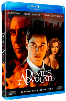 Адвокат дьявола / The Devil's Advocate (1997) BDRip 1080p от FREEISLAND | UNRATED