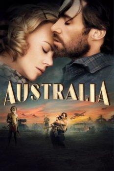 Австралия / Australia (2008) BDRemux 1080p | D, A