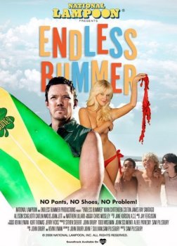 Бесконечный лентяй / Endless Bummer (2009) BDRip 1080p | P2, L2