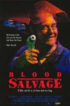 Безумный Джек / Blood Salvage (1990) WEB-DL 1080p | A