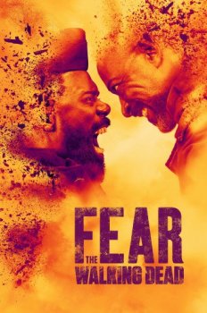 Бойтесь ходячих мертвецов / Fear the Walking Dead [07x01-04 из 16] (2021) WEBRip | TVShows