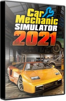 Car Mechanic Simulator 2021 (2021) (RePack от Chovka) PC