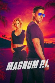 Частный детектив Магнум / Magnum P.I. [04x01-05] (2021) WEB-DLRip | TVShows