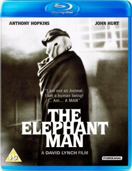 Человек-слон / The Elephant Man (1980) BDRip 1080p | P, A