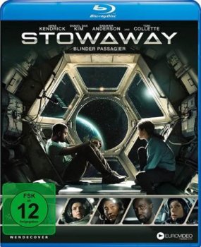 Дальний космос / Stowaway (2021) BDRip-AVC | D | Кинопоиск HD