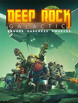 Deep Rock Galactic [v 1.35.63118 + DLCs] (2018) PC | RePack от Pioneer