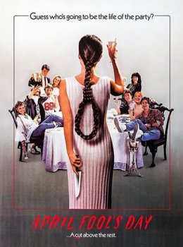 День дурака / April Fool's Day (1986) BDRip 1080p | P, A