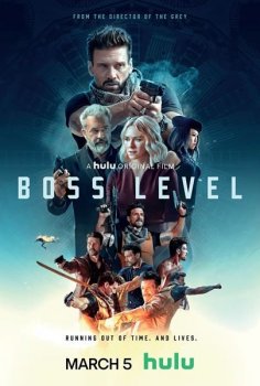 День курка / Boss Level (2020) HDTVRip | D | Локализованный видеоряд