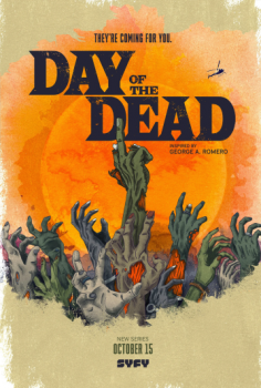 День мертвецов / Day of the Dead [01x01-05 из 10] (2021) WEBRip-AVC | HDrezka Studio