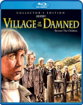 Деревня проклятых / Village of the Damned (1995) BDRemux 1080p | P, P2, A