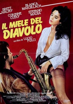 Дьявольский мед / Мед дьявола / Il miele del diavolo / The Devil's Honey (1986) BDRip 1080p | А