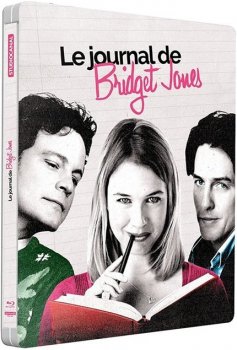 Дневник Бриджит Джонс / Bridget Jones's Diary (2001) BDRip 2160p | 4K | HDR | D, P