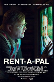 Друг напрокат / Rent-A-Pal (2020) BDRip-AVC | L1