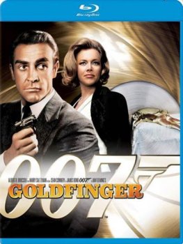 Джеймс Бонд 007: Голдфингер / James Bond 007: Goldfinger (1964) BDRemux 1080p | D, P, P2, A