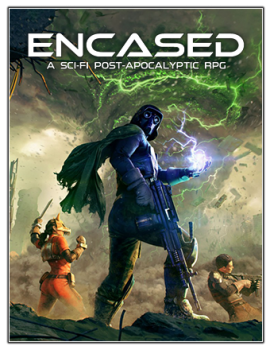 Encased: A Sci-Fi Post-Apocalyptic RPG [v 1.2.1104.1152 + DLCs] (2021) PC | RePack от Chovka