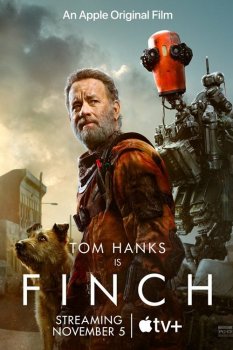 Финч / Finch (2021) WEB-DL 1080p | D, P, A