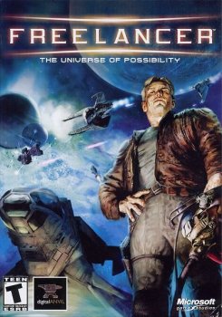 Freelancer (2003) PC | RePack от Decepticon