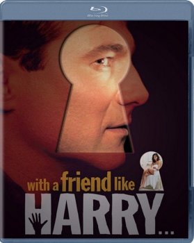 Гарри – друг, который желает Вам добра / Harry un ami qui vous veut du bien / With a Friend Like Harry (2000) BDRip 1080p от liosaa | P