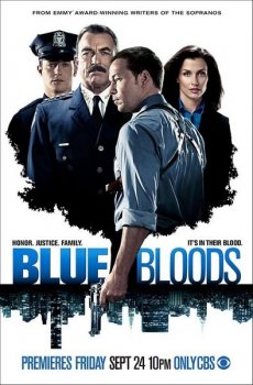 Голубая кровь / Blue Bloods [S01] (2010-2011) WEB-DLRip | TVShows