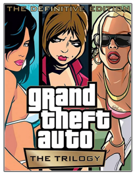 Grand Theft Auto: The Trilogy - The Definitive Edition [v 1.14296] (2021) PC | RePack от Chovka
