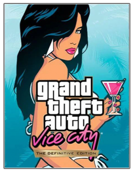 GTA / Grand Theft Auto: Vice City - The Definitive Edition [v 1.14296] (2021) PC | RePack от Chovka
