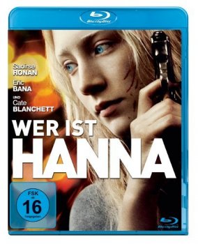 Ханна. Совершенное оружие / Hanna (2011) BDRip от HQ-ViDEO | D