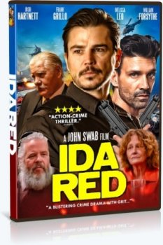 Ида Ред / Ida Red (2021) WEB-DLRip-AVC | P | Jaskier