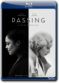 Идентичность / Passing (2021) WEB-DLRip от Twister & ExKinoRay | Netflix