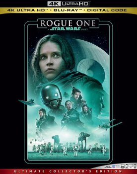 Изгой-один: Звёздные войны. Истории / Rogue One: A Star Wars Story (2016) WEB-DL-HEVC 2160p | 4K | Dolby Vision TV | D, A | Лицензия