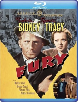 Ярость / Fury (1936) BDRip 720p от msltel | P, P1