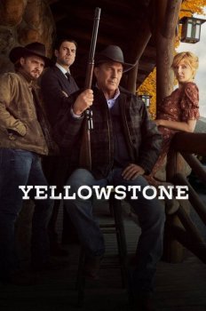 Йеллоустоун / Yellowstone [04x01-02 из 10] (2021) WEB-DLRip от Scarabey | Кубик в Кубе