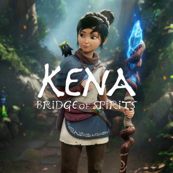 Кена: Мост духов / Kena: Bridge of Spirits - Digital Deluxe Edition [v 1.12 + DLCs] (2021) PC | Portable