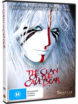 Клан Пещерного Медведя / The Clan of the Cave Bear (1986) DVDRip-AVC от ExKinoRay | P2, A