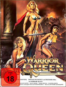 Королева варваров 3: Амулет Беренис / Warrior Queen (1987) WEB-DLRip | P2