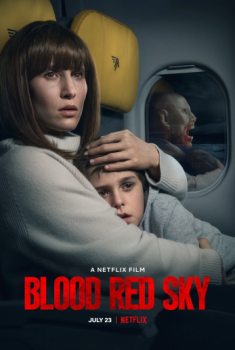 Кроваво-красное небо / Blood Red Sky (2021) WEBRip 2160p | 4K | SDR | Netflix