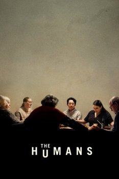 Люди / The Humans (2021) WEBRip 1080p | Pazl Voice