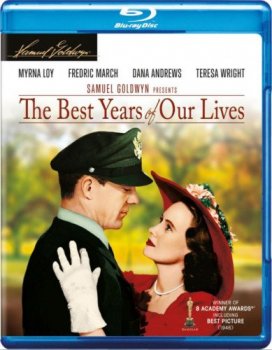 Лучшие годы нашей жизни / The Best Years of Our Lives (1946) BDRip-AVC от msltel | P2, A