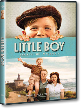 Малыш / Little Boy (2015) BDRip 1080p от HDReactor | P, L1