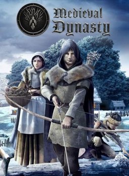 Medieval Dynasty (2021/GOG-Rip) PC