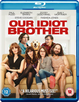 Мой придурочный брат / Our Idiot Brother (2011) BDRemux 1080p | P2