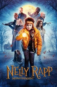 Нелли Рапп: Как поймать монстра / Nelly Rapp - Monsteragent (2020) HDRip-AVC | КПК | D