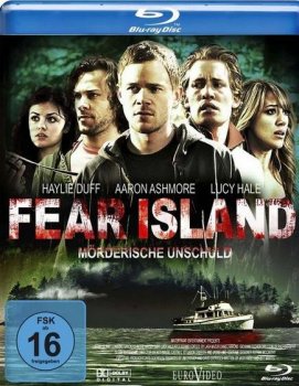 Остров страха / Fear Island (2009) BDRip | P