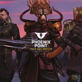 Phoenix Point: Year One Edition [v 1.13.72679 + DLCs] (2020) PC | EGS-Rip