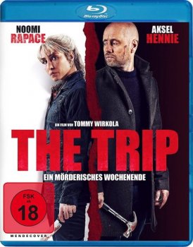 Поездка / I onde dager / The Trip (2021) BDRemux 1080p | Pazl Voice