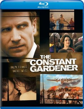 Преданный садовник / The Constant Gardener (2005) BDRip 720p | P