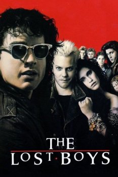 Пропащие ребята / The Lost Boys (1987) BDRip-HEVC 1080p от HEVC-CLUB | P, P2, A