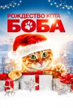 Рождество кота Боба / A Christmas Gift from Bob (2020) HDRip-AVC | КПК | D