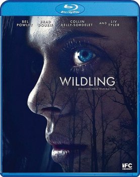 Сага о чудовище. Сумерки / Wildling (2018) BDRip 1080p | D, P, A | Open Matte