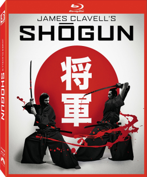 Сёгун / Shogun [S01] (1980) HDRip | ОРТ