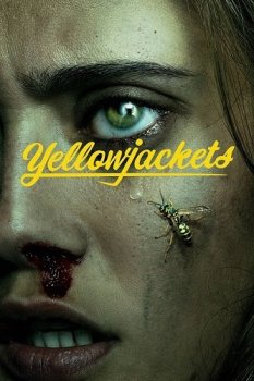 Шершни / Yellowjackets [01x01-02 из 10] (2021) WEBRip-HEVC 2160p | 4K | HDR10 | TVShows, HDRezka Studio, Amedia